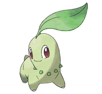 Chikorita, Pokémon Wiki